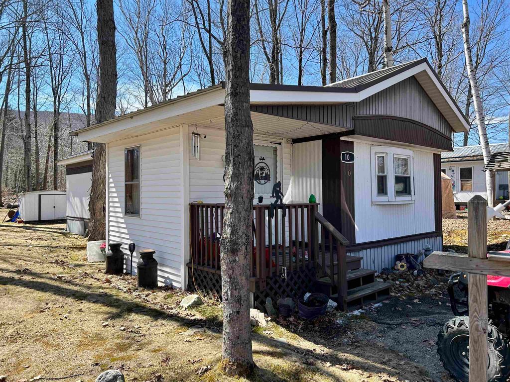 Photo of 10 Brookside Drive, Gorham, NH 03581 (MLS # 5083088)