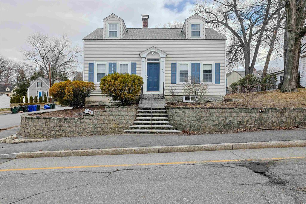 Photo of 861 Beech Street, Manchester, NH 03104 (MLS # 5082782)