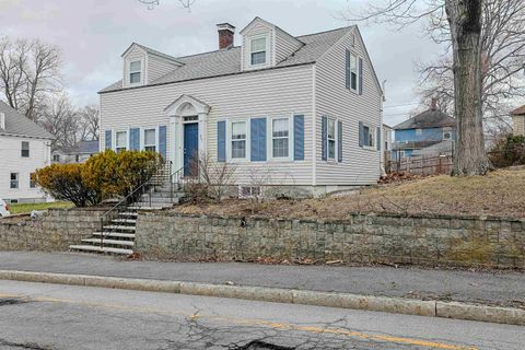 Photo of 861 Beech Street, Manchester, NH 03104 (MLS # 5082782)