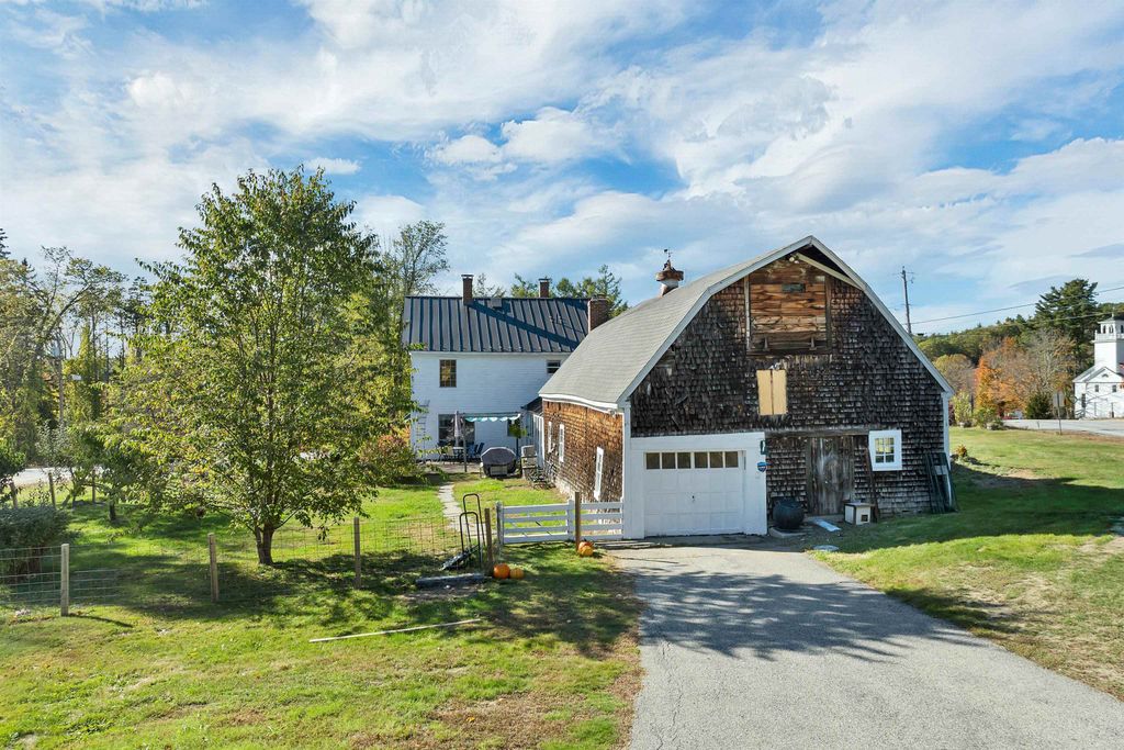 Photo of 9 Reservoir Road, Deering, NH 03244 (MLS # 5067029)