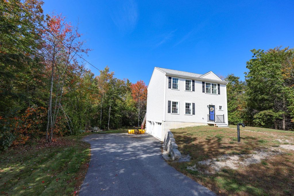 Photo of 55 Chestnut Drive, Allenstown, NH 03275 (MLS # 5064007)