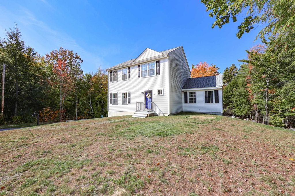Photo of 55 Chestnut Drive, Allenstown, NH 03275 (MLS # 5064007)