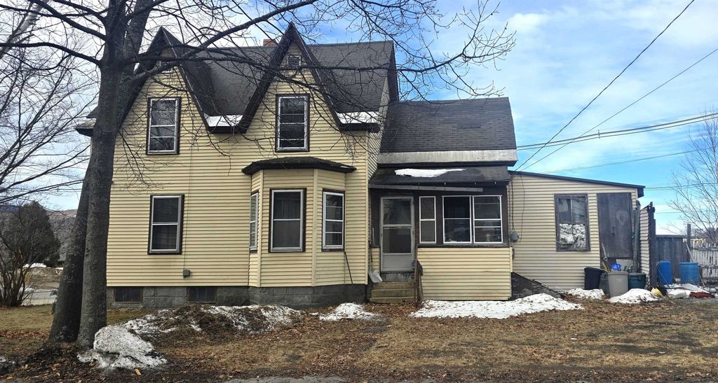 Photo of 85 Grafton Street, Berlin, NH 03570 (MLS # 5078668)