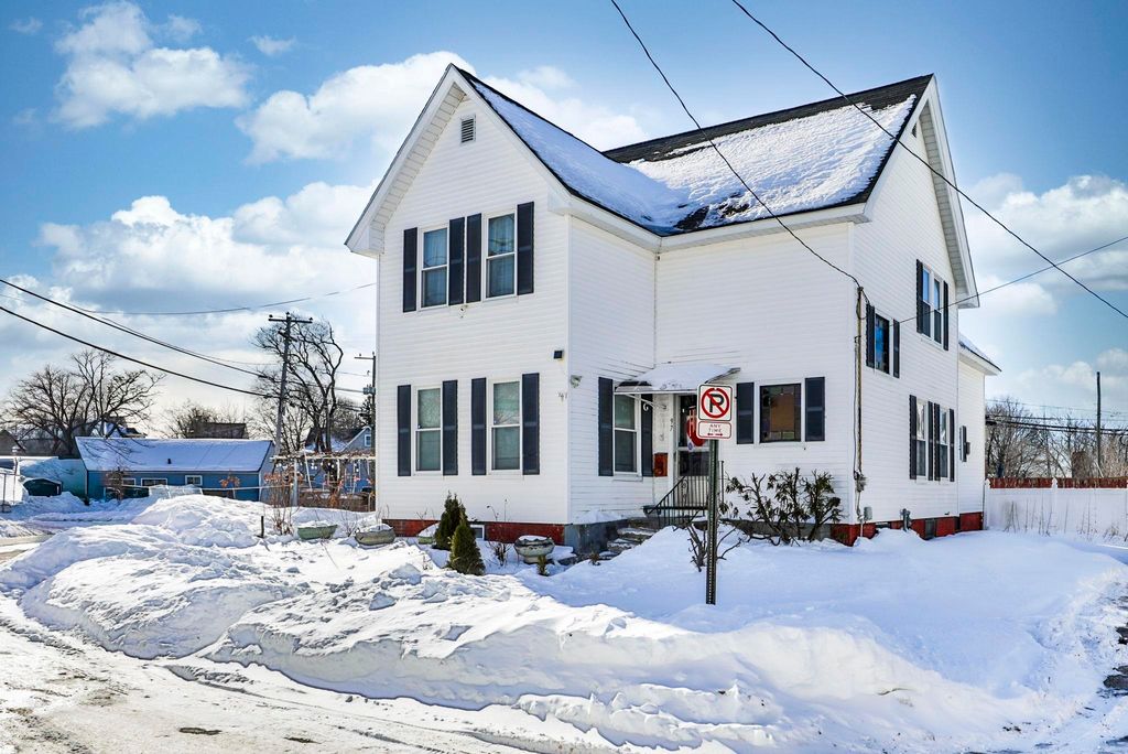 Photo of 97 Dearborn Street, Manchester, NH 03103 (MLS # 5076691)