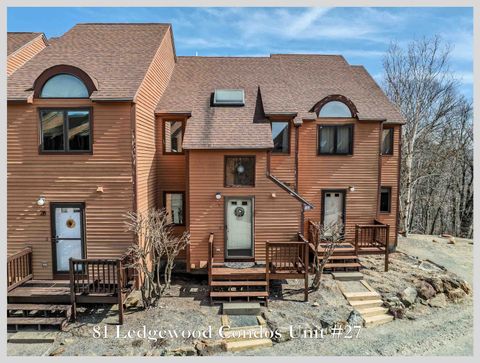81 Richardson Trail 27 Campton NH 03223