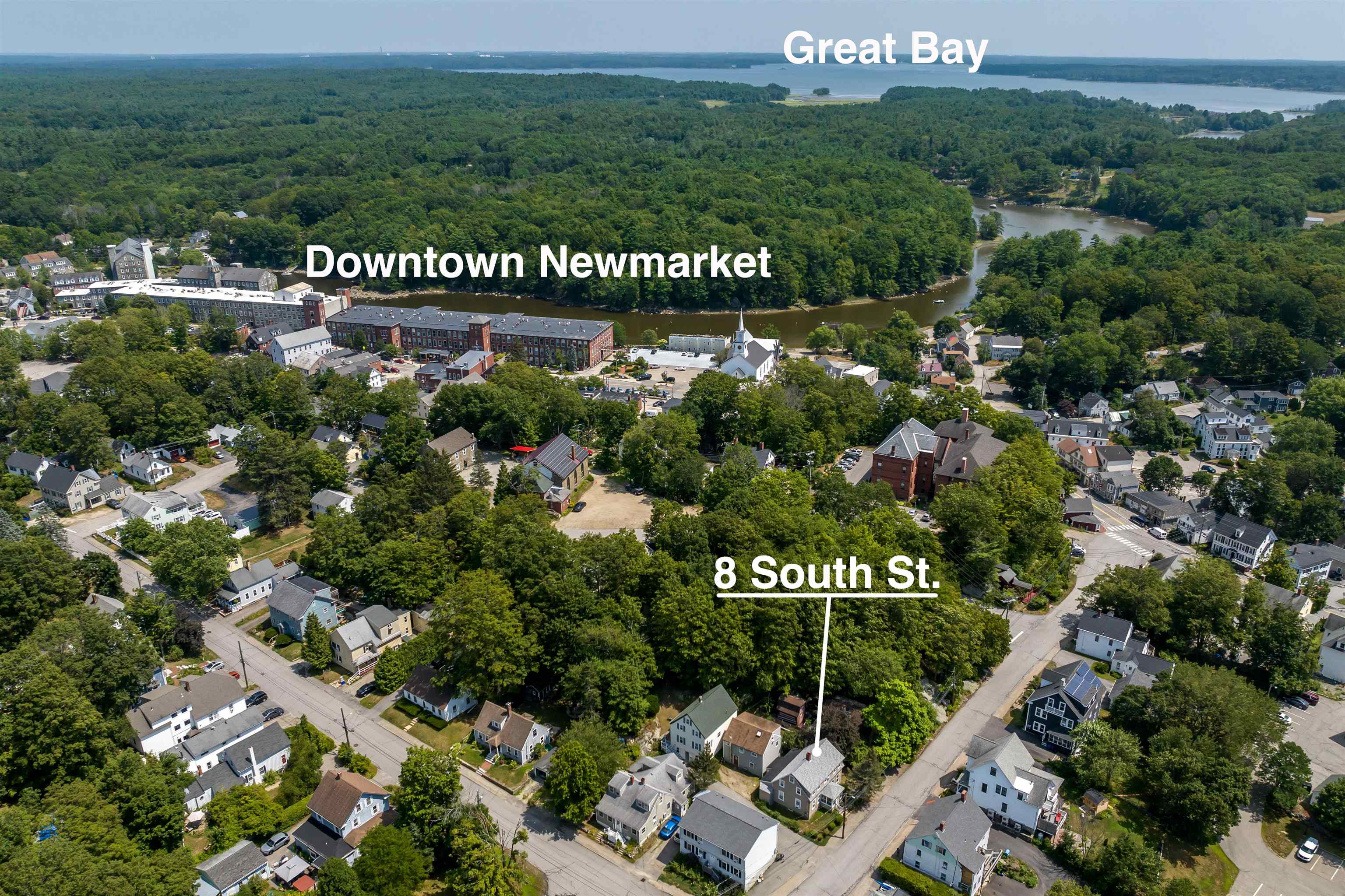 8 South Street