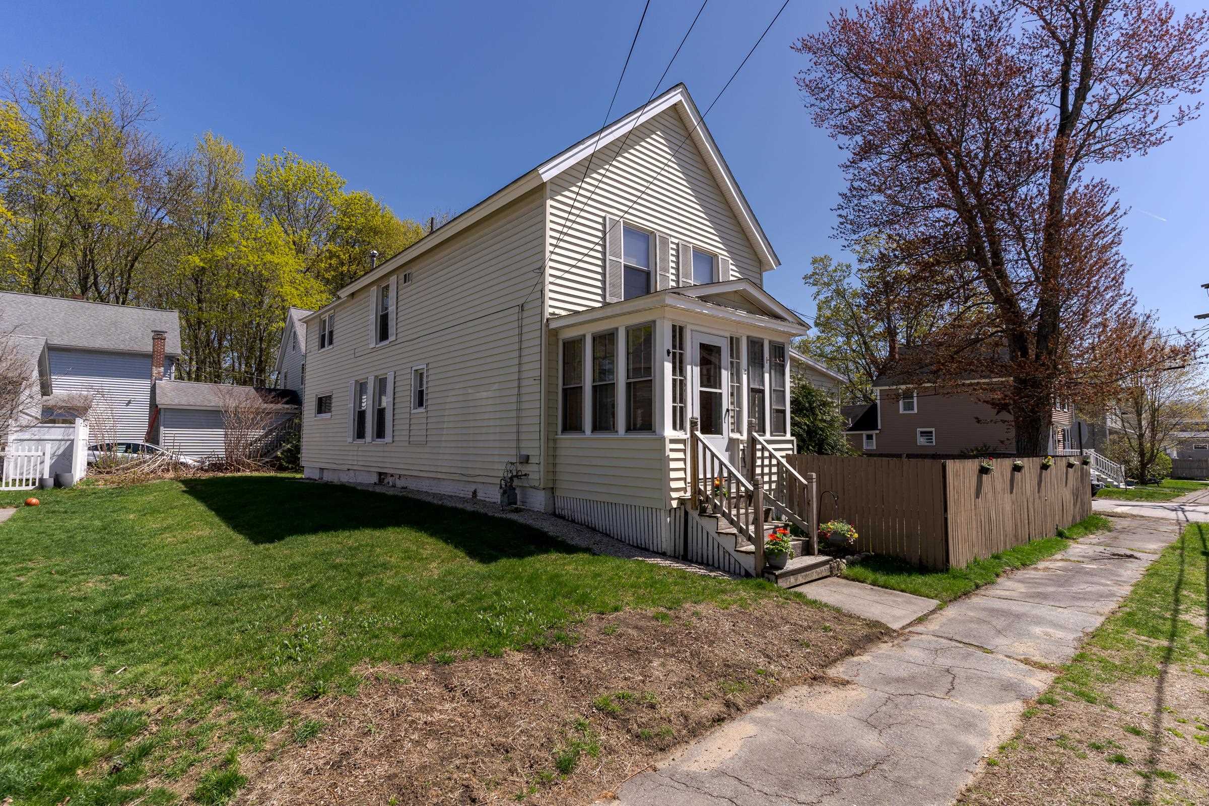 12 Harvard Street