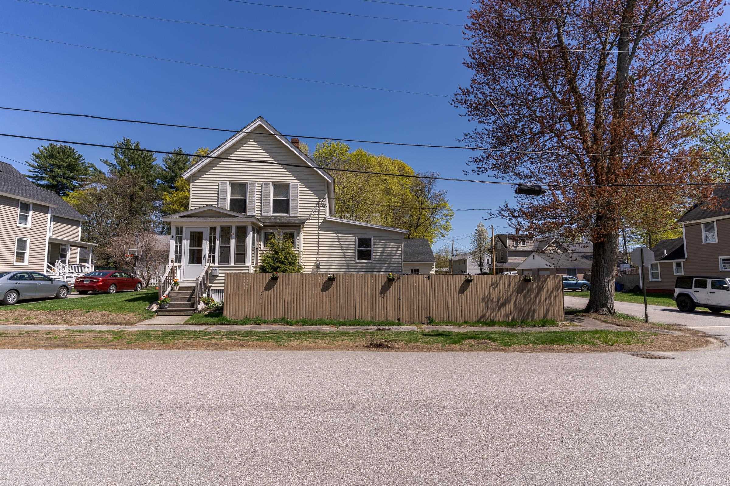 12 Harvard Street