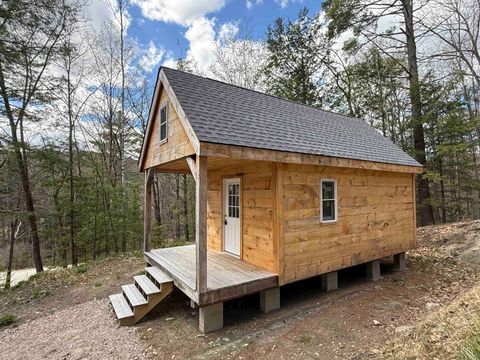 Photo of Tunnel Road, Grafton, NH 03240 (MLS # 5087891)