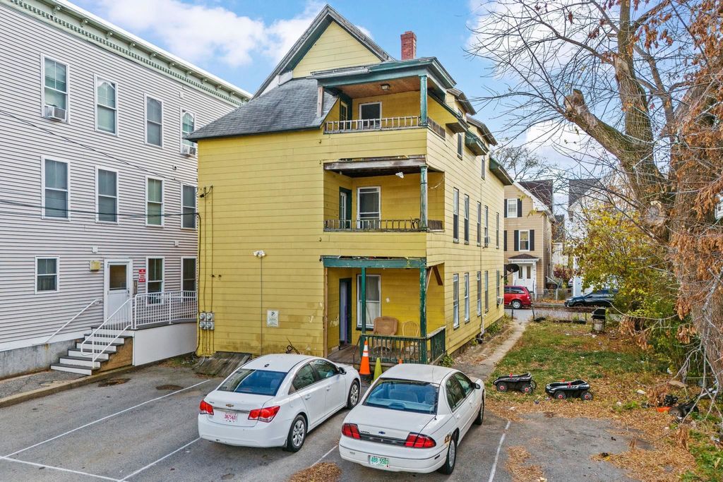 Photo of 278 Auburn Street #3, Manchester, NH 03103 (MLS # 5068664)
