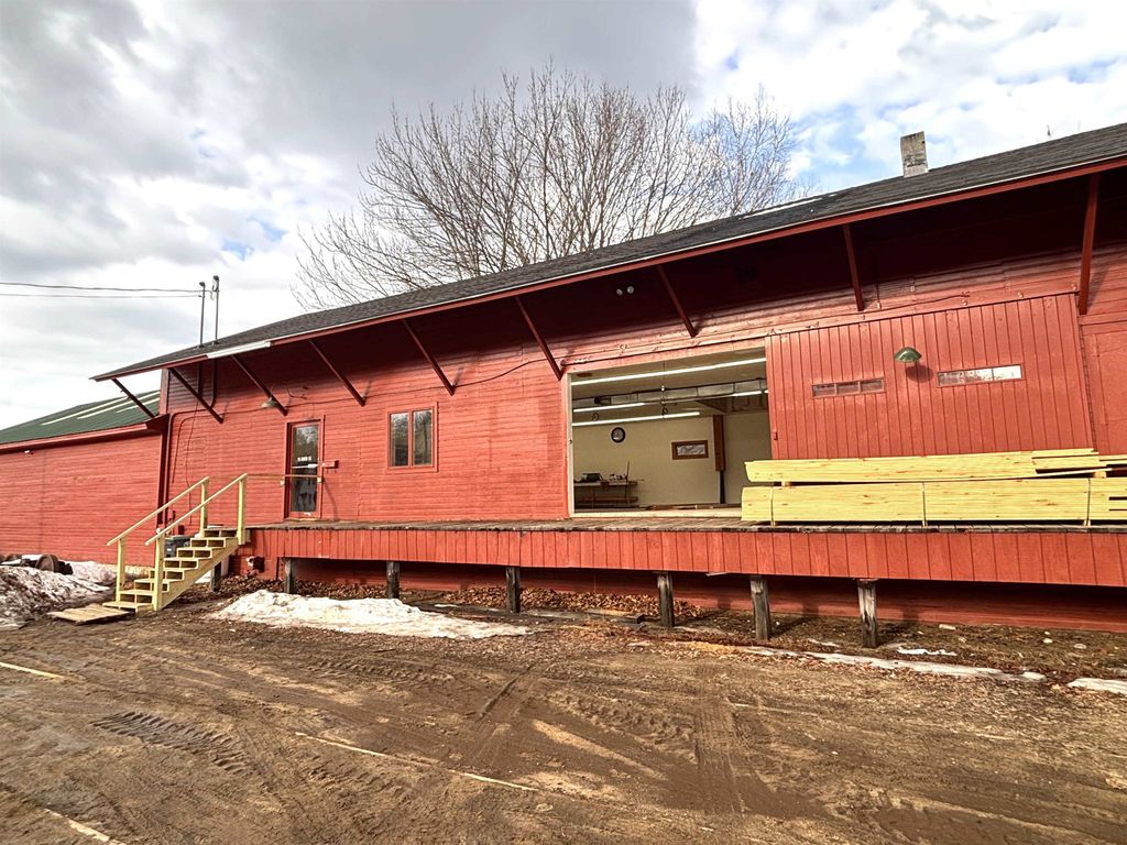 Photo of 55 River Street, Franklin, NH 03235 (MLS # 5079189)