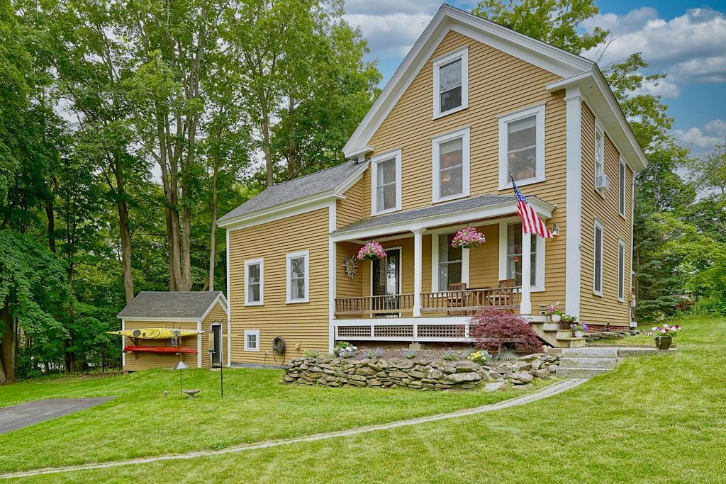 Photo of 57 Main Street, Newfields, NH 03856 (MLS # 5074422)