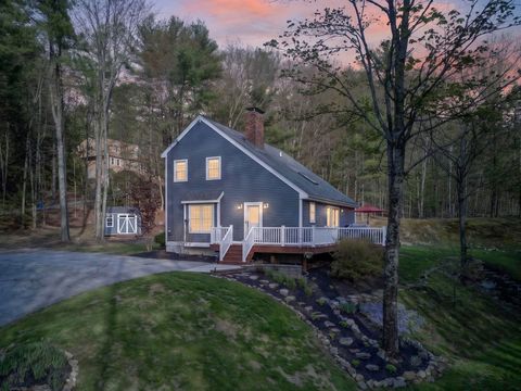 Photo of 8 Greenwood Road, Weare, NH 03281 (MLS # 5088784)