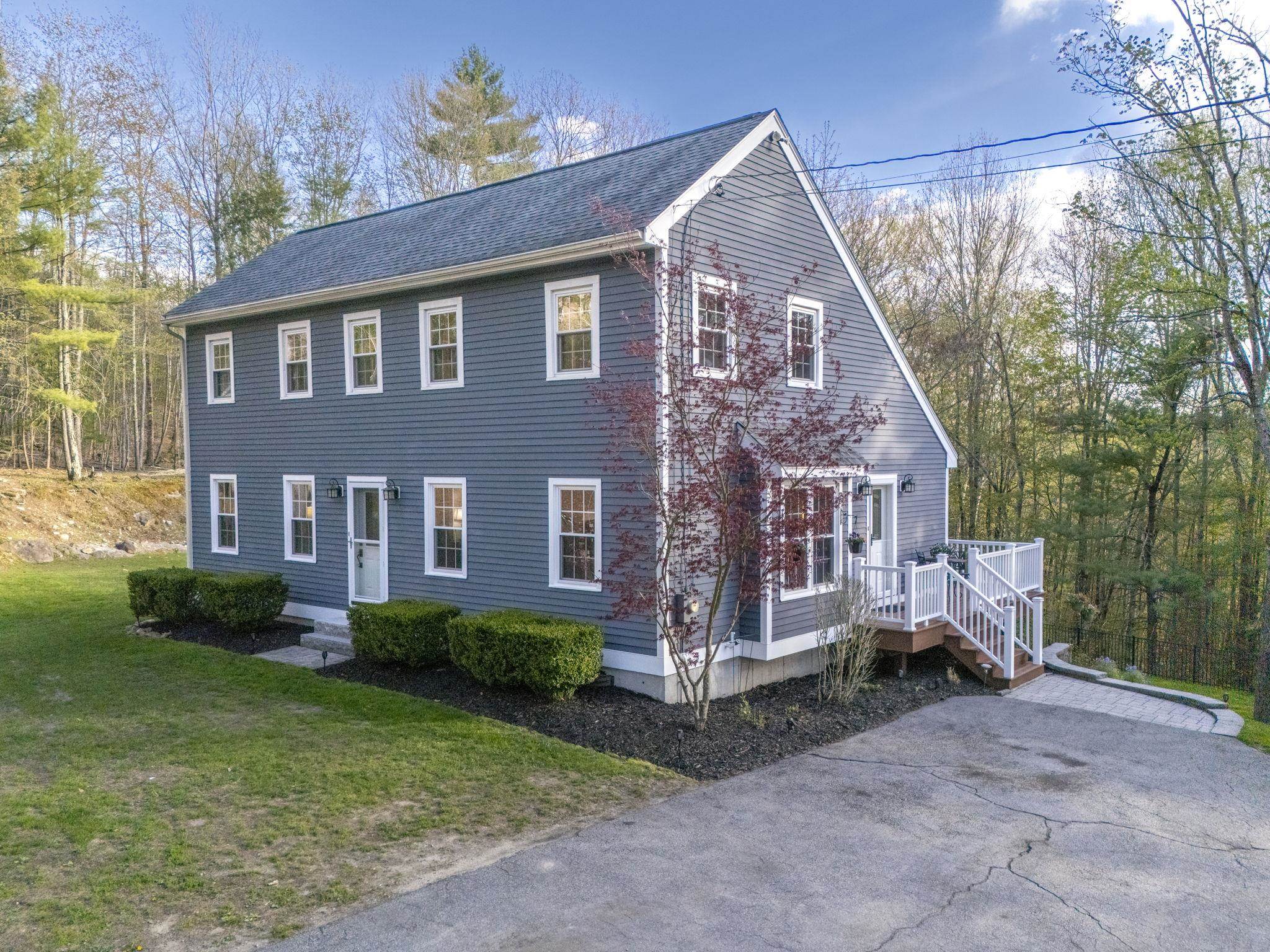 8 Greenwood Road