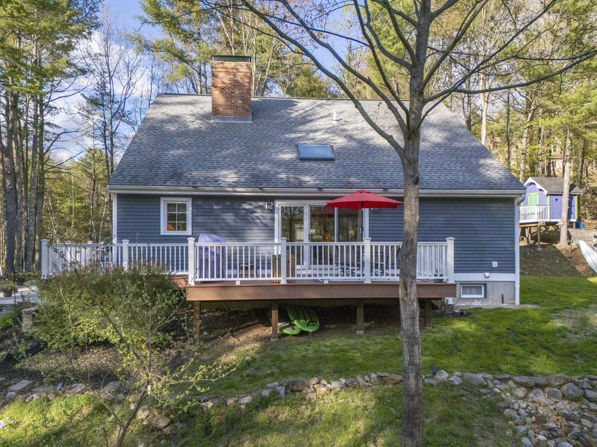 8 Greenwood Road