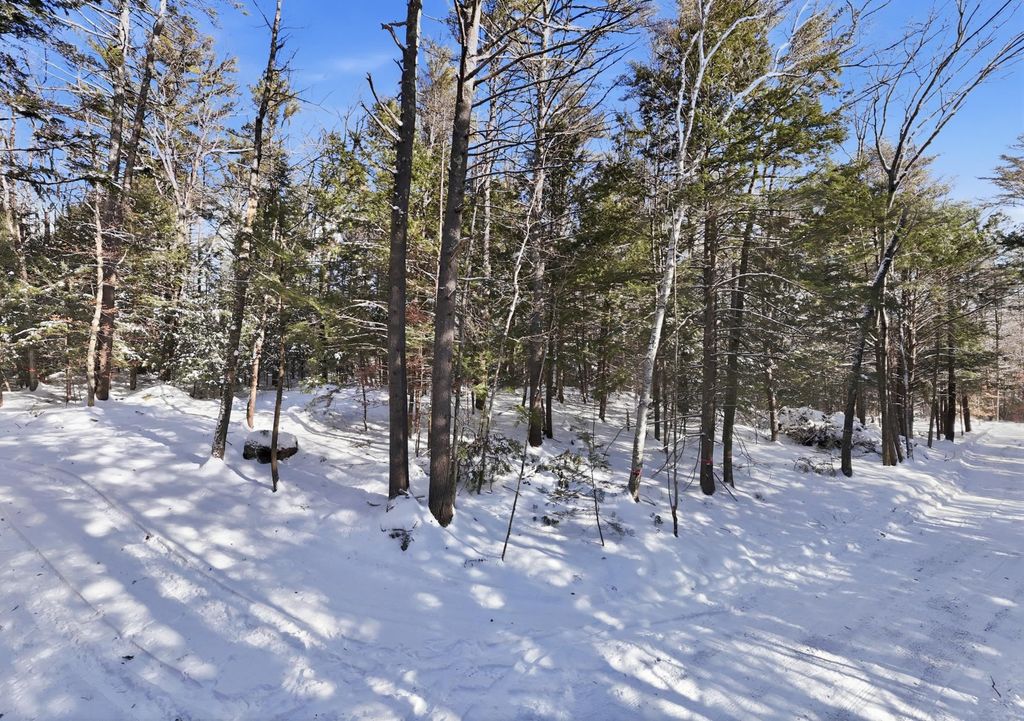 Photo of Smoke Rise Road, New Hampton, NH 03256 (MLS # 5072056)