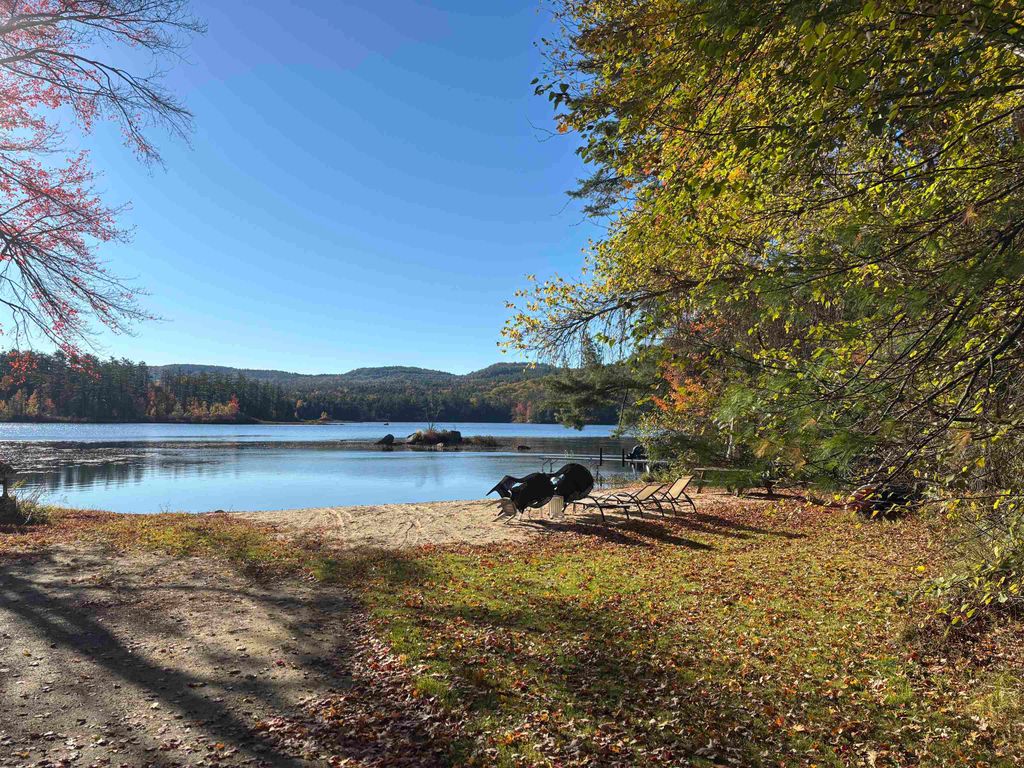 Photo of Smoke Rise Road, New Hampton, NH 03256 (MLS # 5072056)