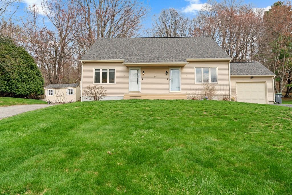 Photo of 57 Dale Road, Hooksett, NH 03106 (MLS # 5084924)