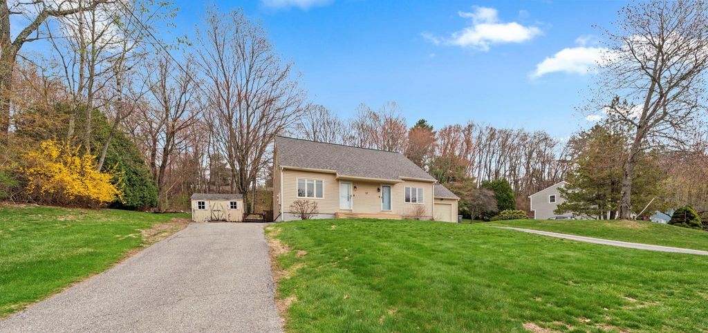 Photo of 57 Dale Road, Hooksett, NH 03106 (MLS # 5084924)