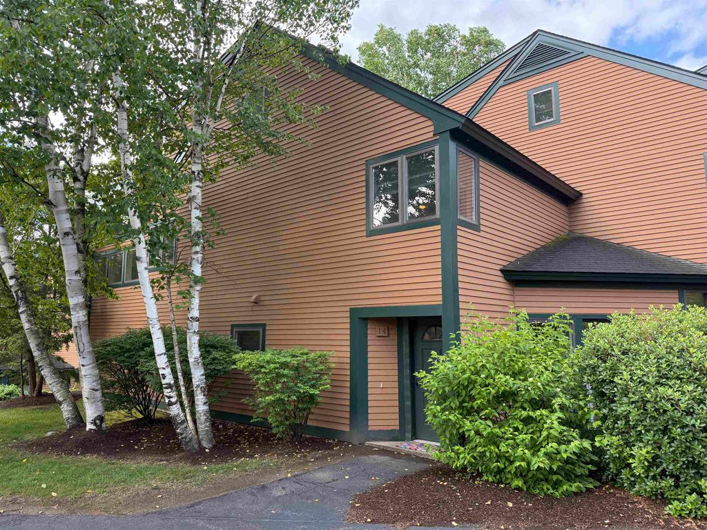 Photo of 13 Mt. Sun Way #14 A, Waterville Valley, NH 03215 (MLS # 5050031)