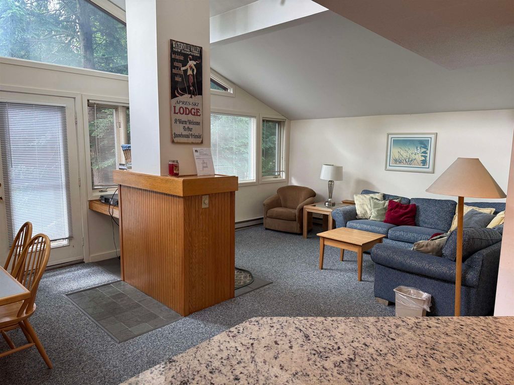 Photo of 13 Mt. Sun Way #14 A, Waterville Valley, NH 03215 (MLS # 5050031)
