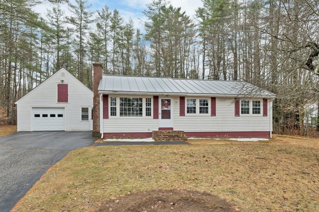 Photo of 62 Highland Mountain Road, Northfield, NH 03276 (MLS # 5081808)