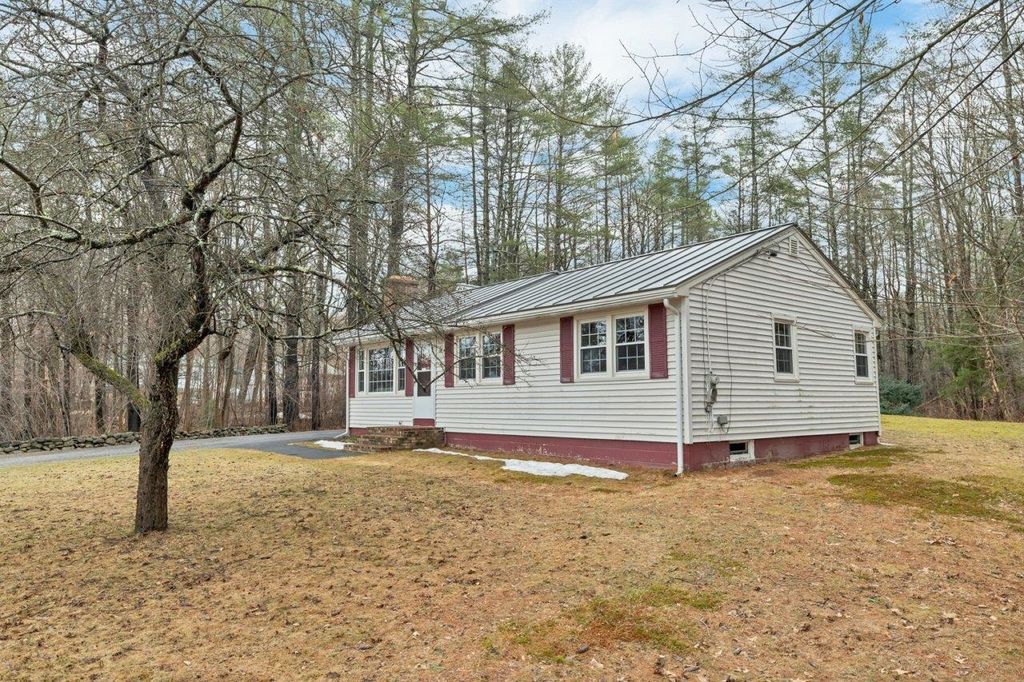Photo of 62 Highland Mountain Road, Northfield, NH 03276 (MLS # 5081808)