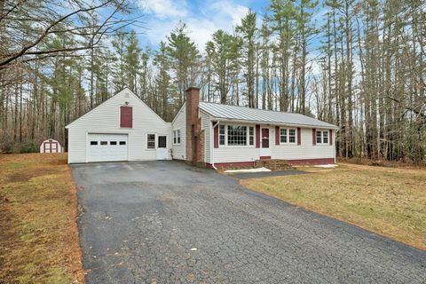 Photo of 62 Highland Mountain Road, Northfield, NH 03276 (MLS # 5081808)