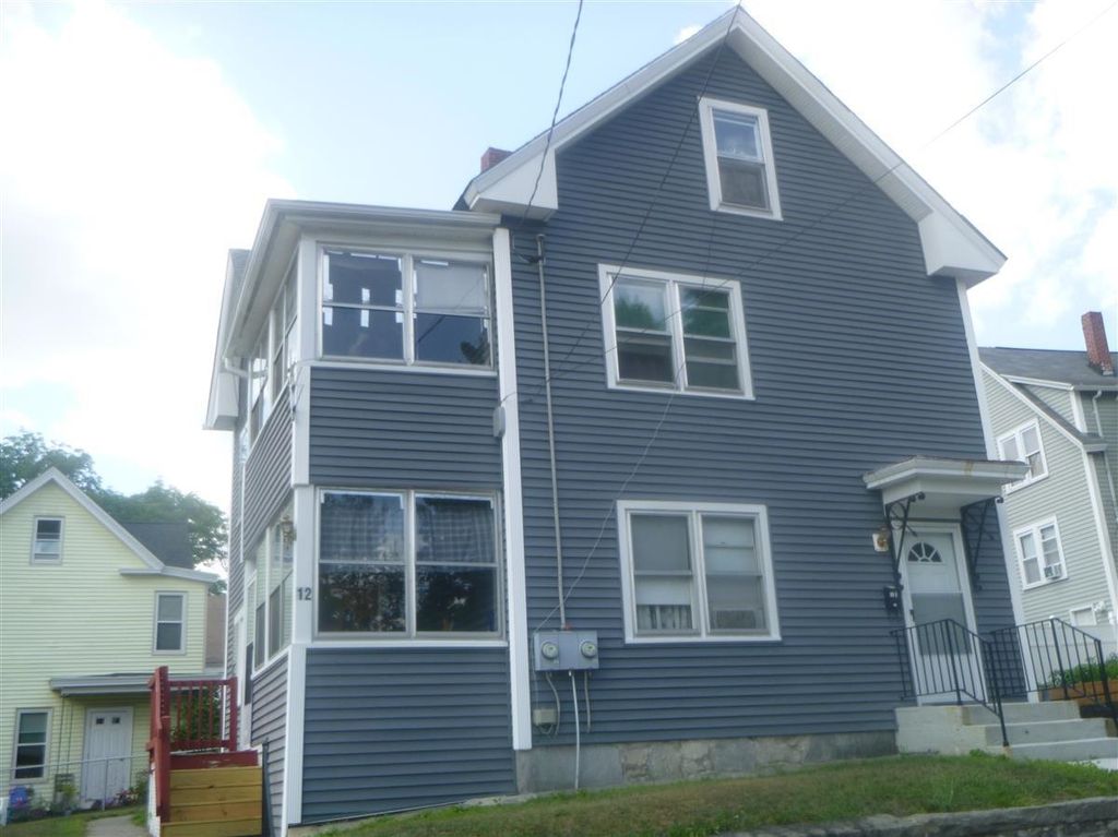 Photo of 12 Dow Street, Nashua, NH 03064 (MLS # 5063610)