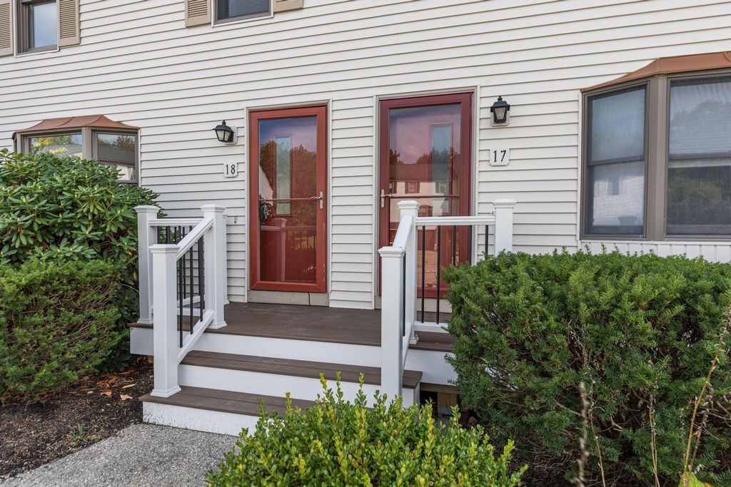 Photo of 155 Echo Avenue #18, Portsmouth, NH 03801 (MLS # 5064613)
