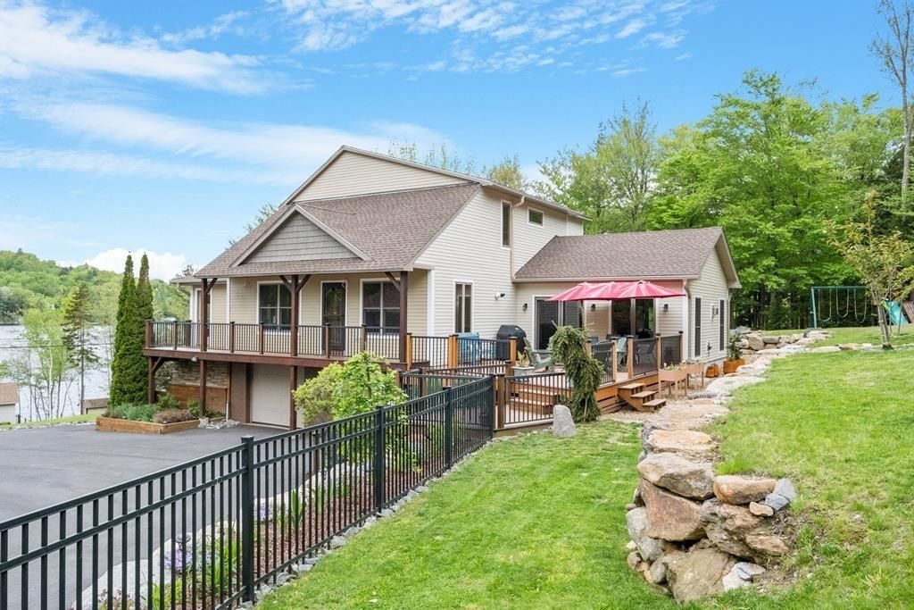 Photo of 588 Granite Lake Road, Nelson, NH 03457 (MLS # 5075130)