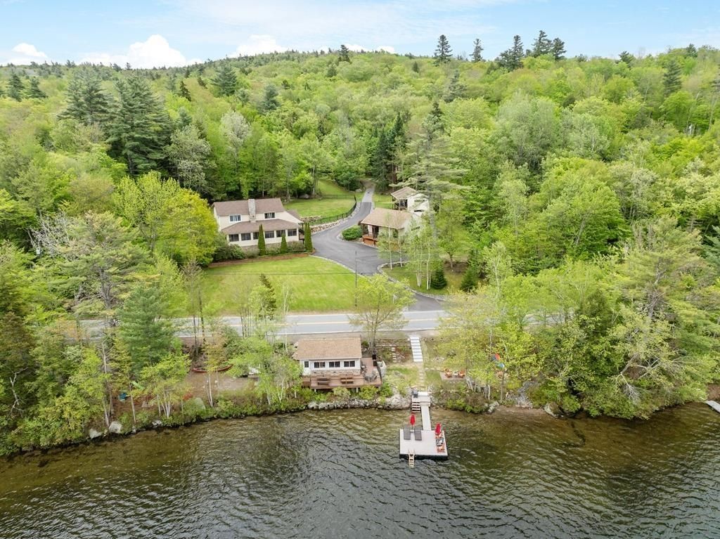 Photo of 588 Granite Lake Road, Nelson, NH 03457 (MLS # 5075130)