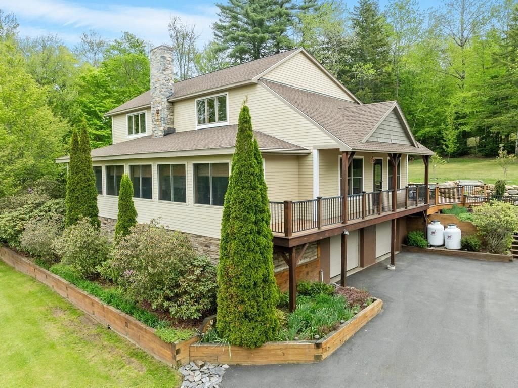 Photo of 588 Granite Lake Road, Nelson, NH 03457 (MLS # 5075130)