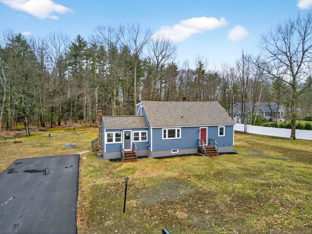 Photo of 65 N River Road, Epping, NH 03042 (MLS # 5082164)