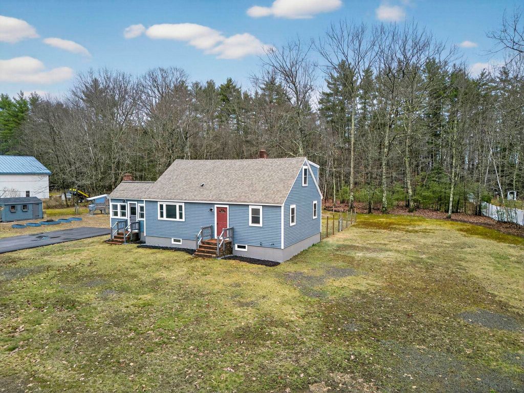 Photo of 65 N River Road, Epping, NH 03042 (MLS # 5082164)
