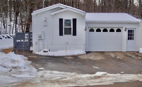 Photo of 329 Darby Drive, Laconia, NH 03246 (MLS # 5073509)