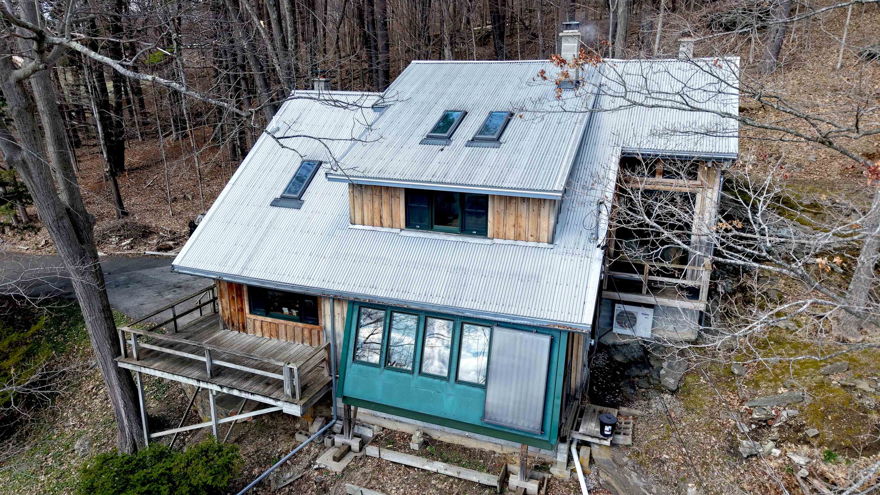 2603 North Pownal Road