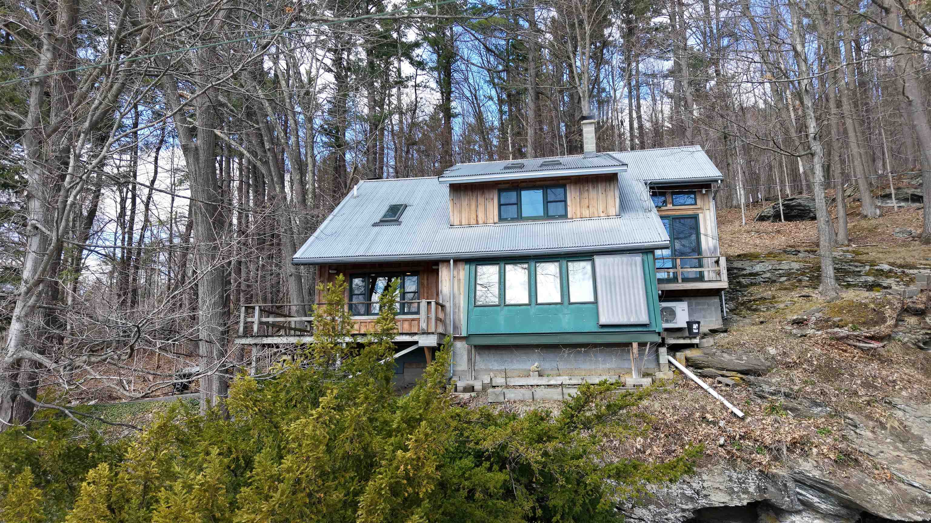 2603 North Pownal Road