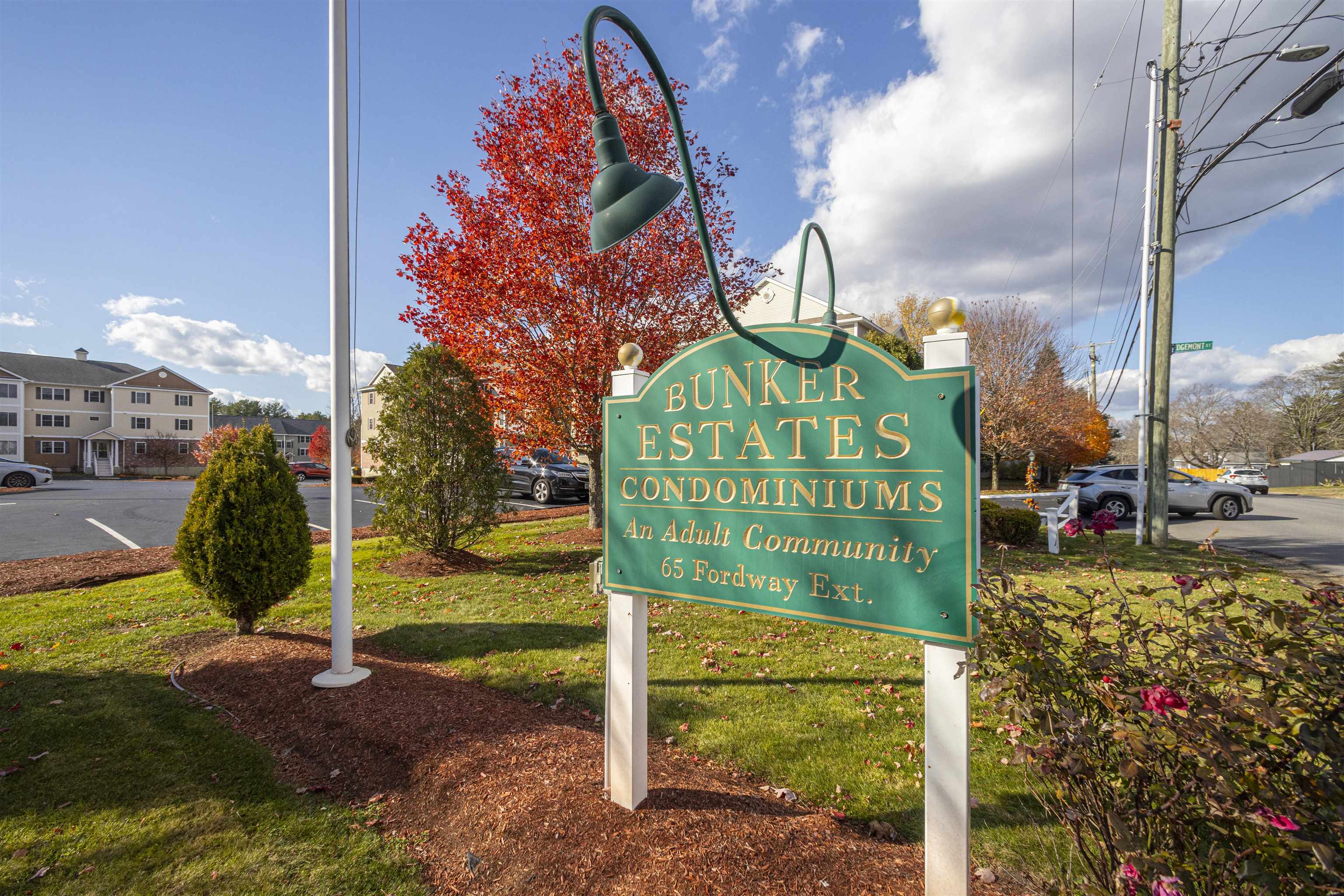 65 Fordway Extension 211