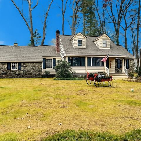 Photo of 20 Ashwood Avenue, Salem, NH 03079 (MLS # 5069606)