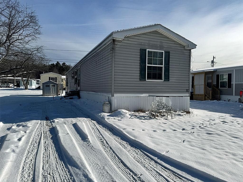 81 Cramton Road Lot #12