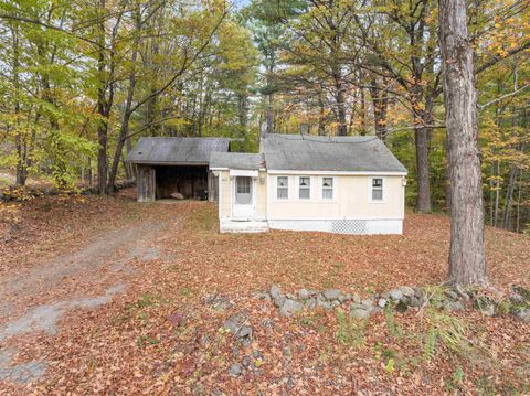 422 Currier Road Hill NH 03243