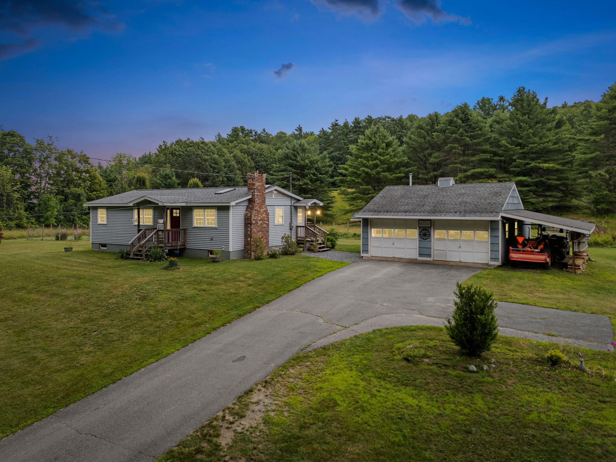 Plainfield, New Hampshire 03781, United States, 3 Bedrooms Bedrooms, ,1 BathroomBathrooms,Residential,Active,184219