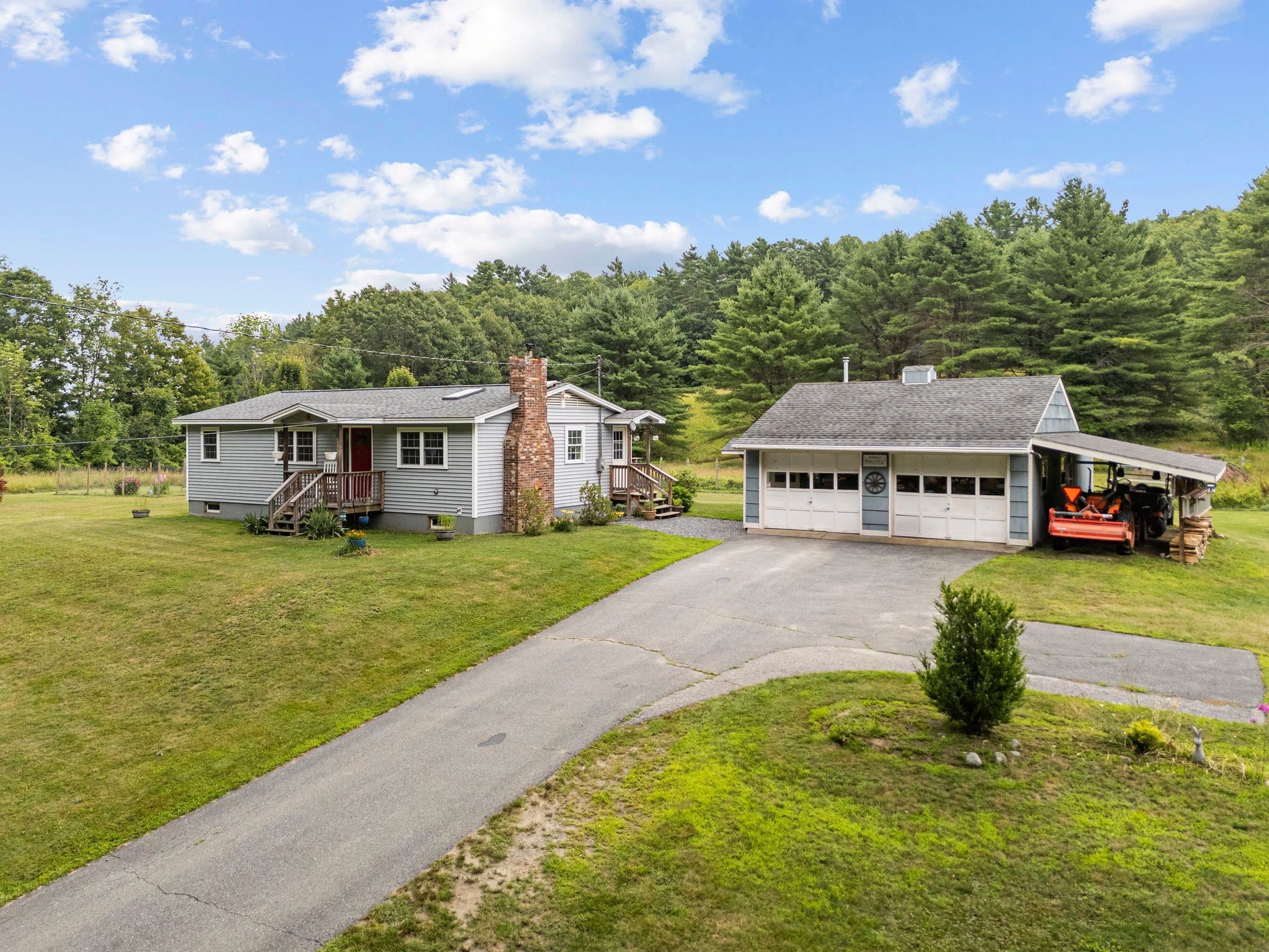 Plainfield, New Hampshire 03781, United States, 3 Bedrooms Bedrooms, ,1 BathroomBathrooms,Residential,Active,184219