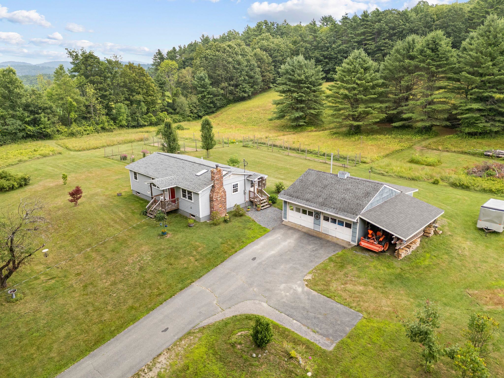 Plainfield, New Hampshire 03781, United States, 3 Bedrooms Bedrooms, ,1 BathroomBathrooms,Residential,Active,184219