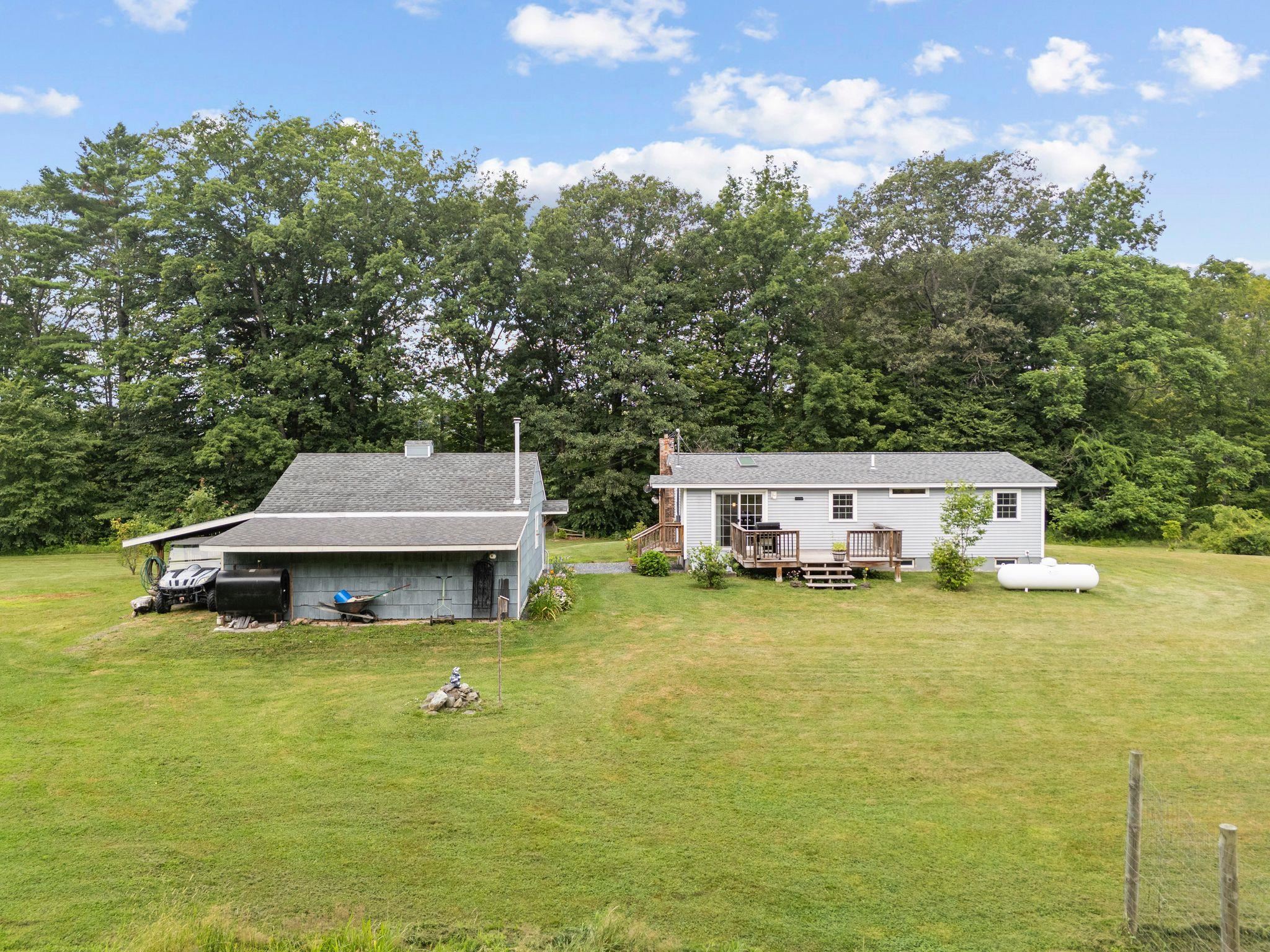 Plainfield, New Hampshire 03781, United States, 3 Bedrooms Bedrooms, ,1 BathroomBathrooms,Residential,Active,184219