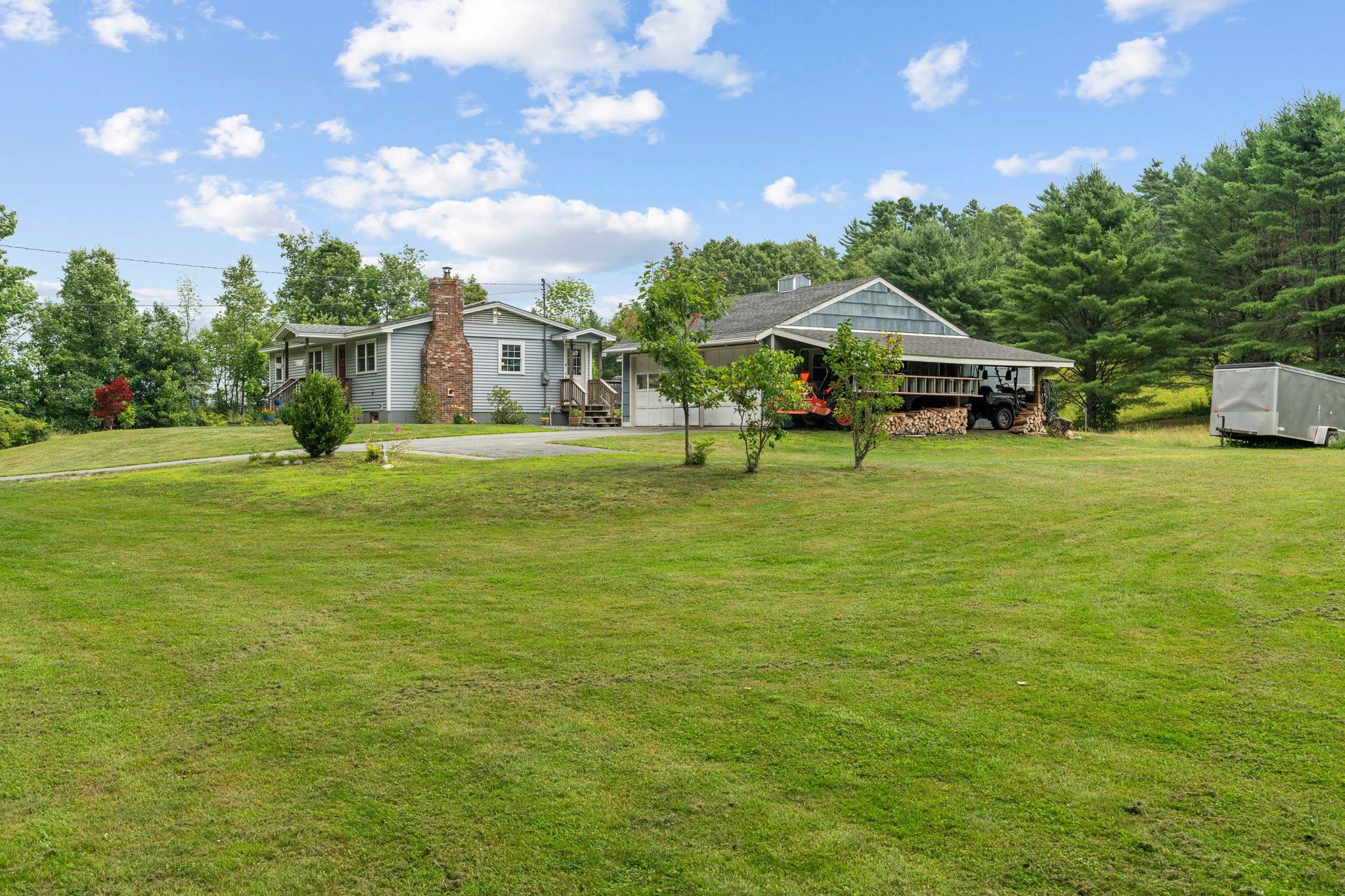 Plainfield, New Hampshire 03781, United States, 3 Bedrooms Bedrooms, ,1 BathroomBathrooms,Residential,Active,184219
