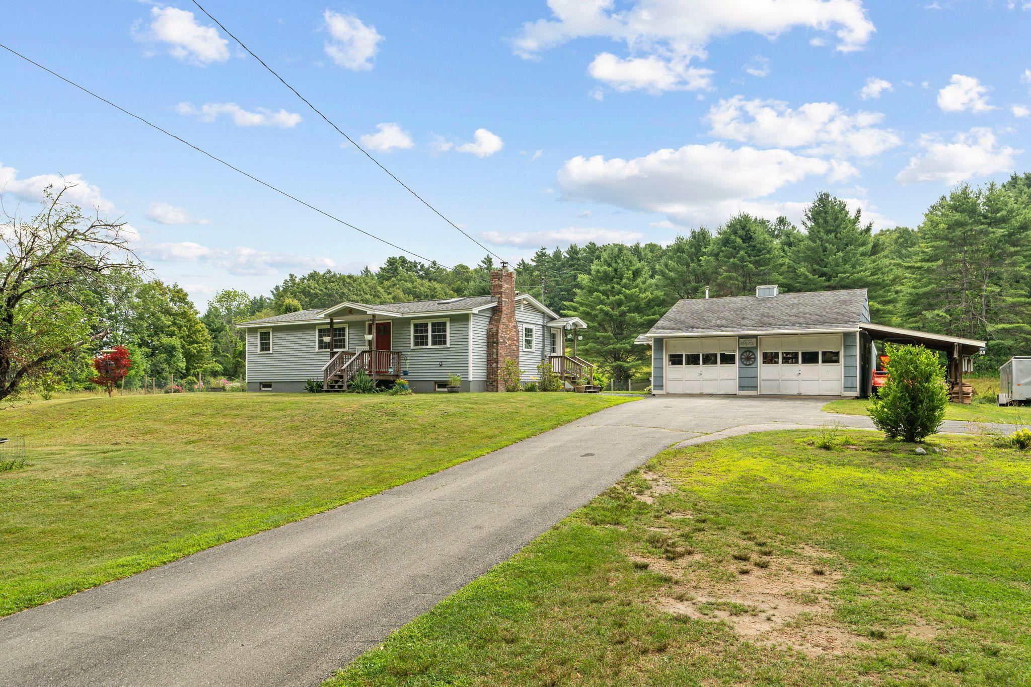 Plainfield, New Hampshire 03781, United States, 3 Bedrooms Bedrooms, ,1 BathroomBathrooms,Residential,Active,184219