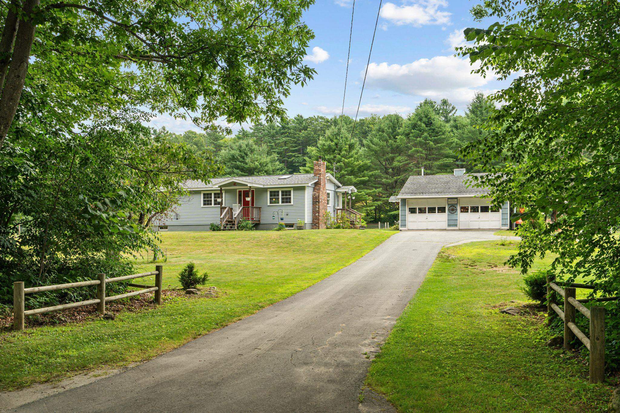Plainfield, New Hampshire 03781, United States, 3 Bedrooms Bedrooms, ,1 BathroomBathrooms,Residential,Active,184219