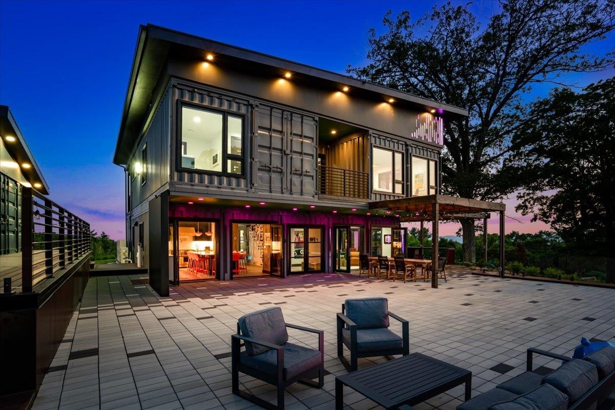 398 Scofield Mountain Road